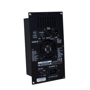 D1-150W Single Channel 150 Watts Class D Powered Module