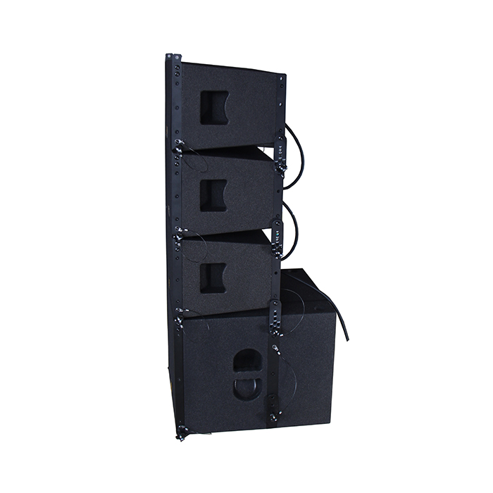 VR10&S15 10 Inch Tops And 15 Inch Subs Compact Active Line Array System