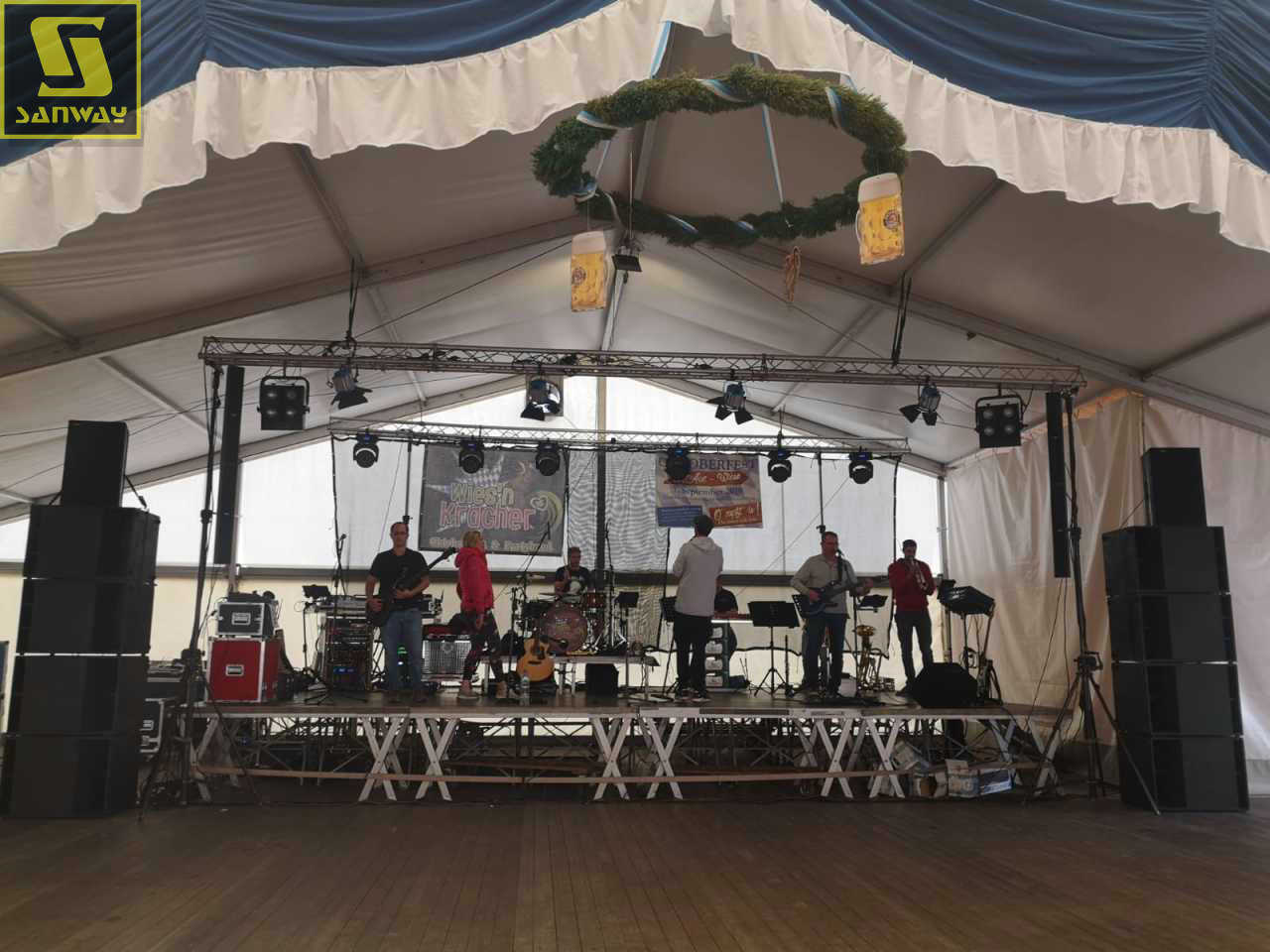 2 PCS T24N feedback 600 PEOPLE 