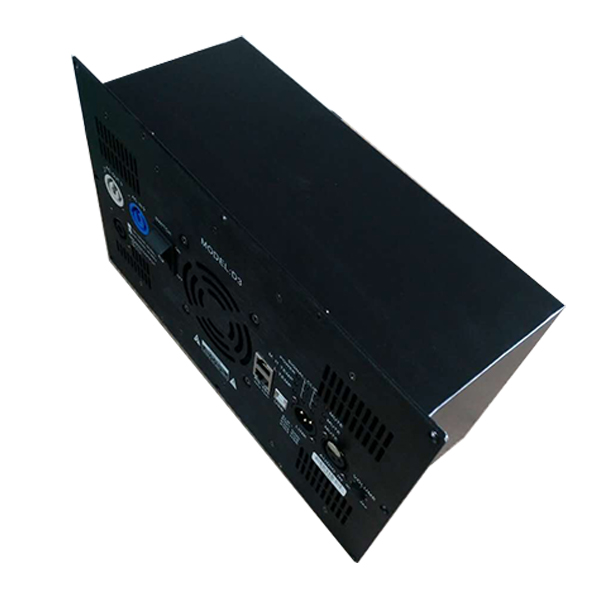 D3-2CH 1800W+1800W 2 Channel Class D Amplifier Module with DSP