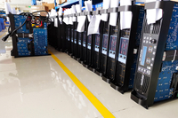 Workshop and Warehouse