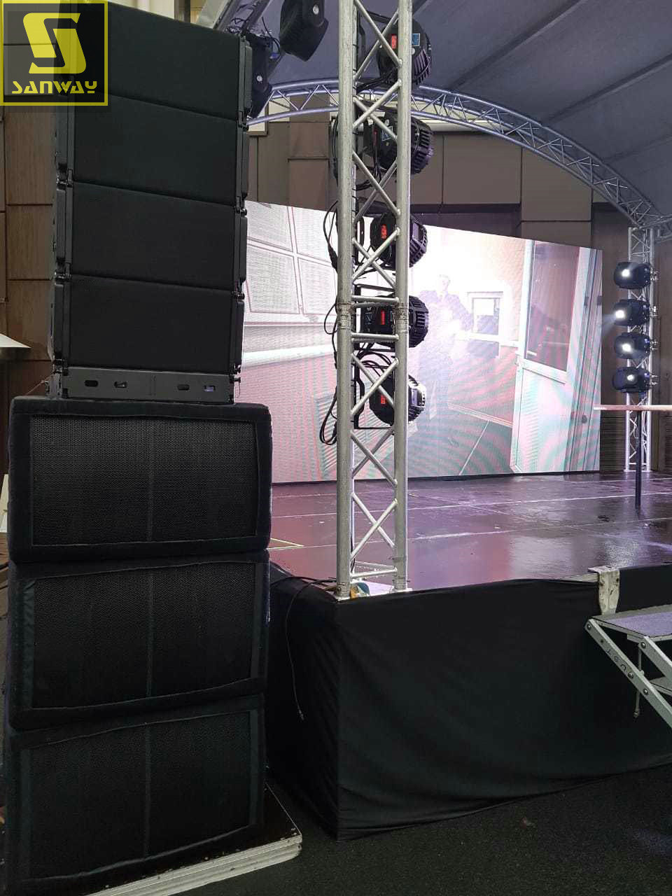 vera20 speaker line array