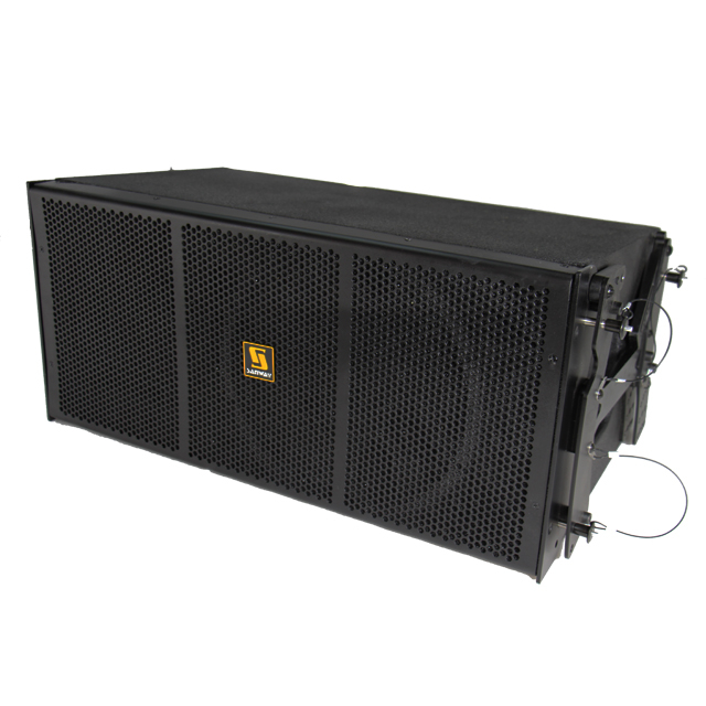 Aero 12A Single 12" Two Way Neodymium Driver Active Line Array