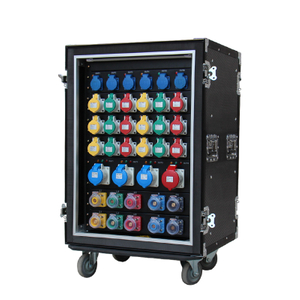  AV-318 36 Channel Power Distribution Box