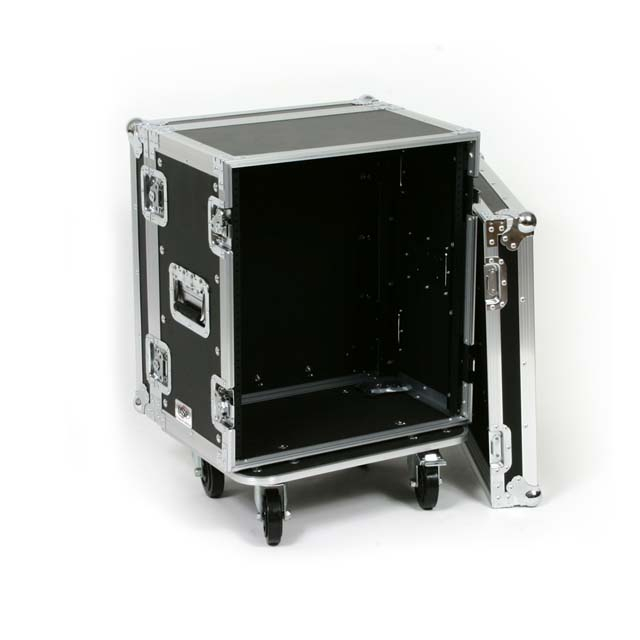 Amplfiier Speaker Flight Case