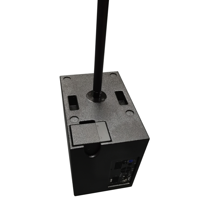 CS44&CS12 4x4 Inch Self Powered Column Pa Speaker System
