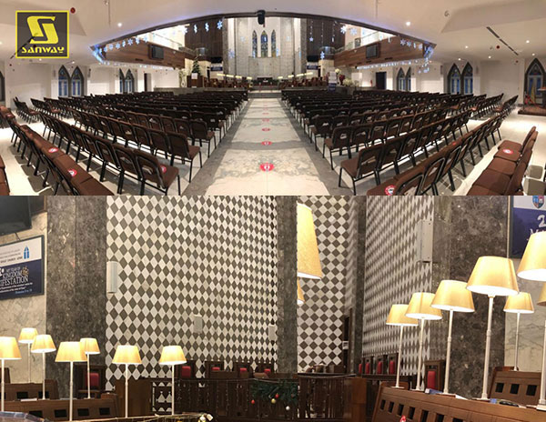 CS-Series-Column-Speakers-Provides-All-Souls’-Church-Lekki-Lagos-with-Clear-and-Vivid-Sound