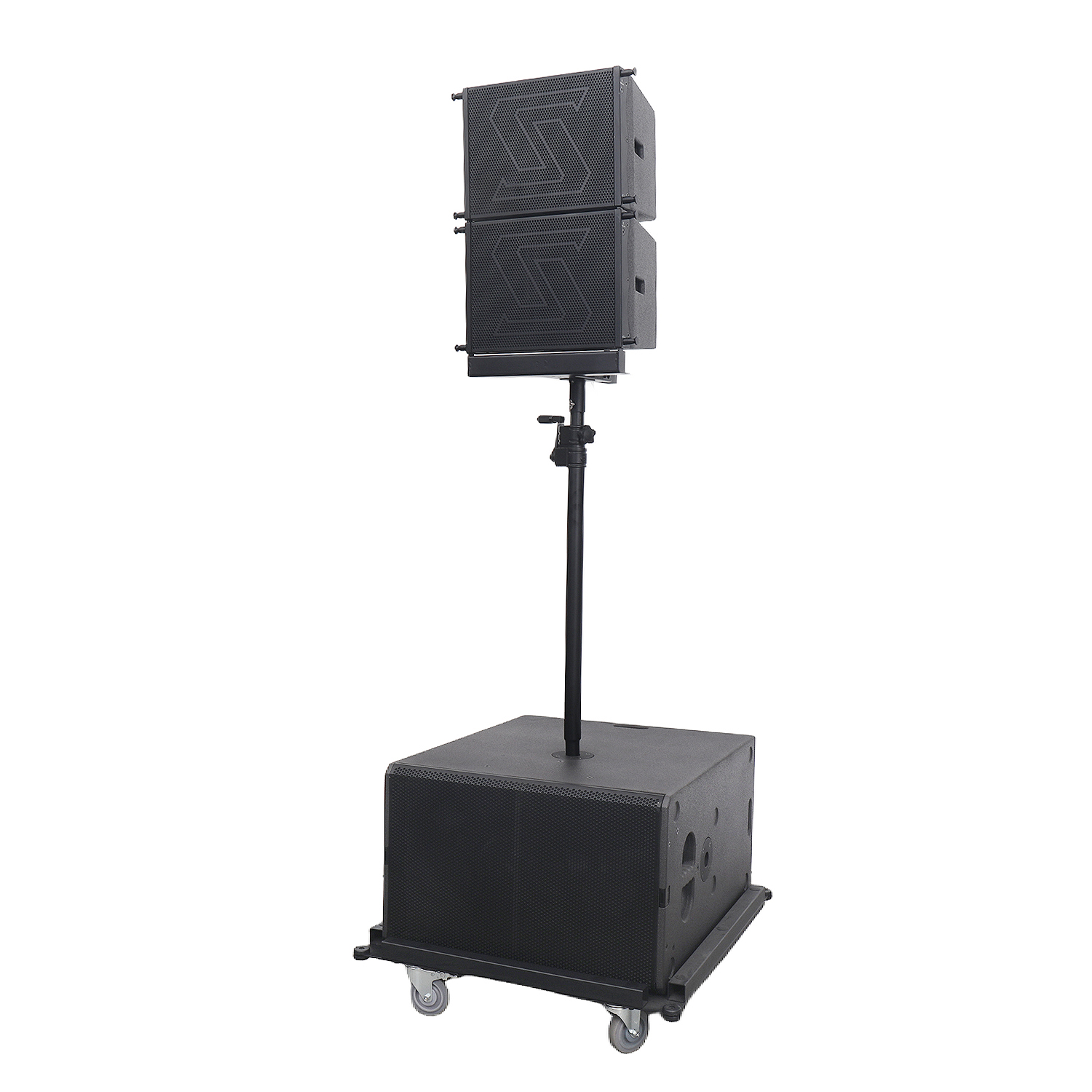 CT10&CT30P Professional Self Powered Line Array Speaker Sound System for Events