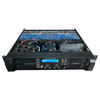 D10Q 4CH Sound Audio Digital DSP Power Amplifier with Ethernet