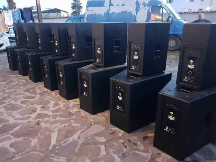 D1-800D amplifier module feedback