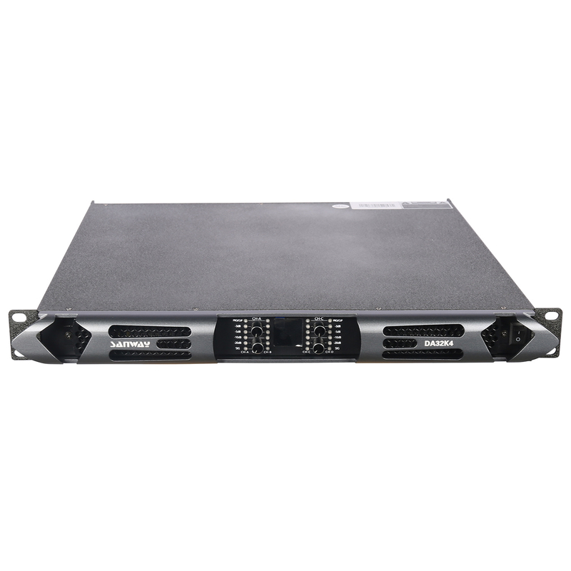 DA32K4 26800W 4 Channel Class D Subwoofer Power Amplifier