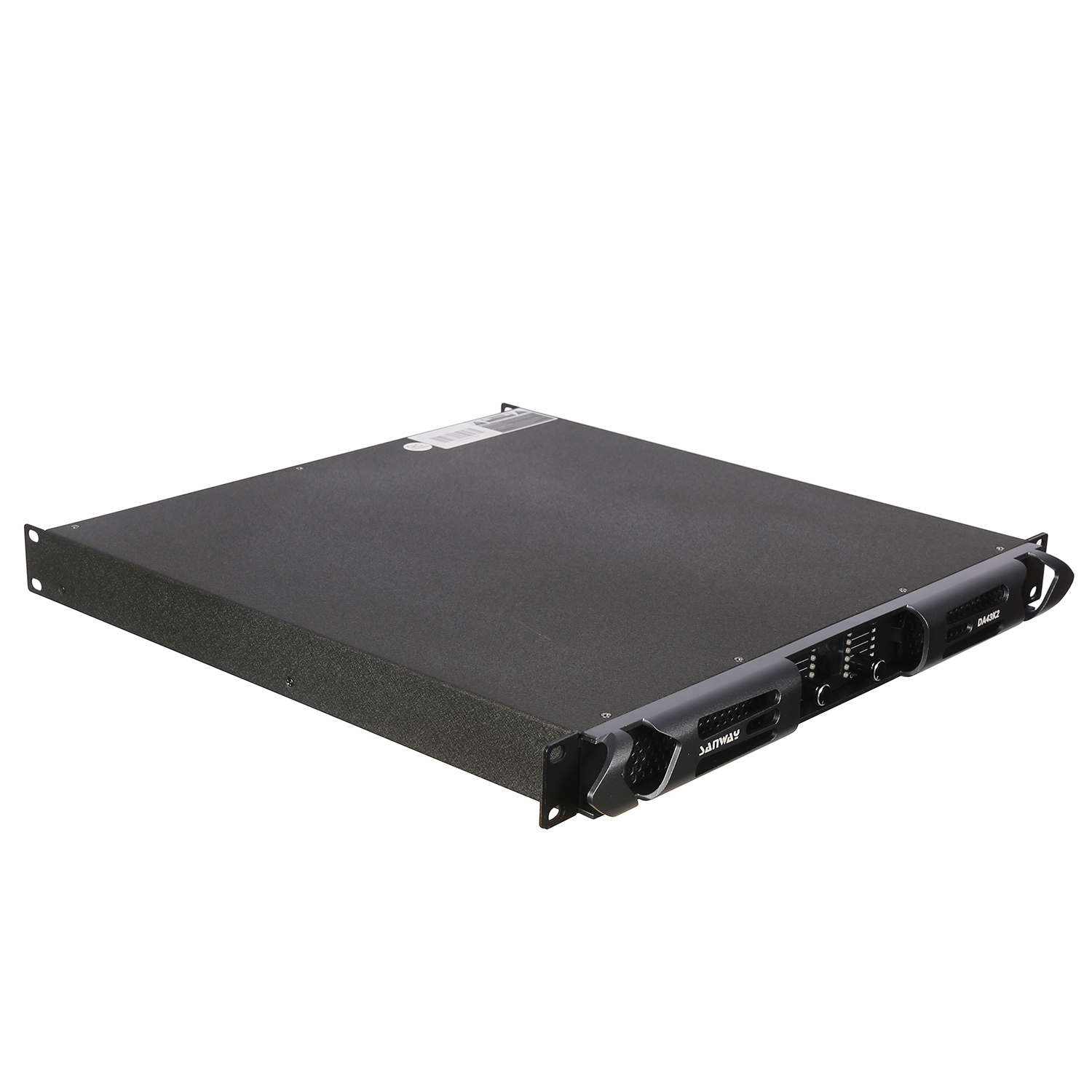 DA43K2 17200W Gallium Nitride class d audio power amplifier for subwoofer