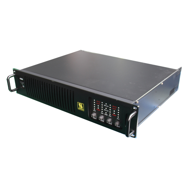 DA5004 4x900W@ 4 ohms 4 Channel Class D Power Amplifier