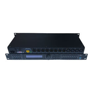 DP48 AC 110V / 220V Professional Speaker Voice Processor