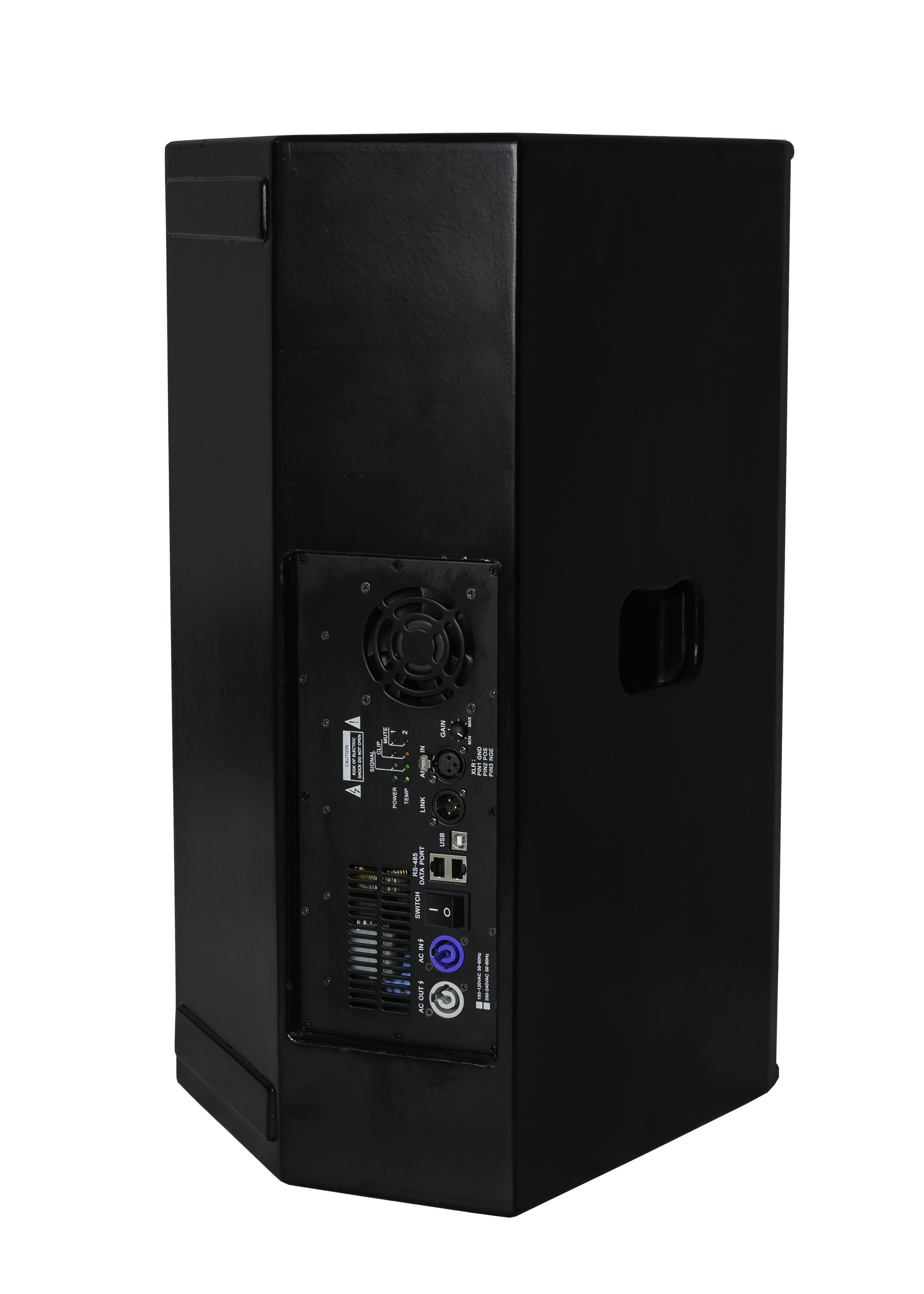  SF15 500 Watts 15 Inch Big Audio Protable Pa Speaker