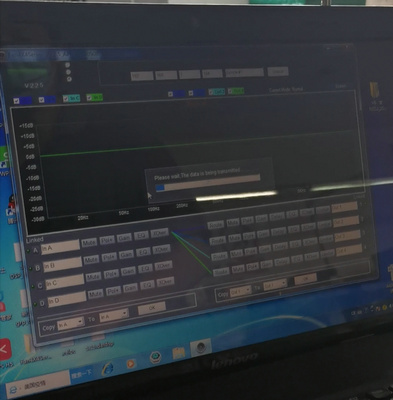 DSP amplifiers ethernet function4