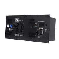 DT3 3 Channel FIR DSP Dante Audio Plate Amplifier Module for Line Array System