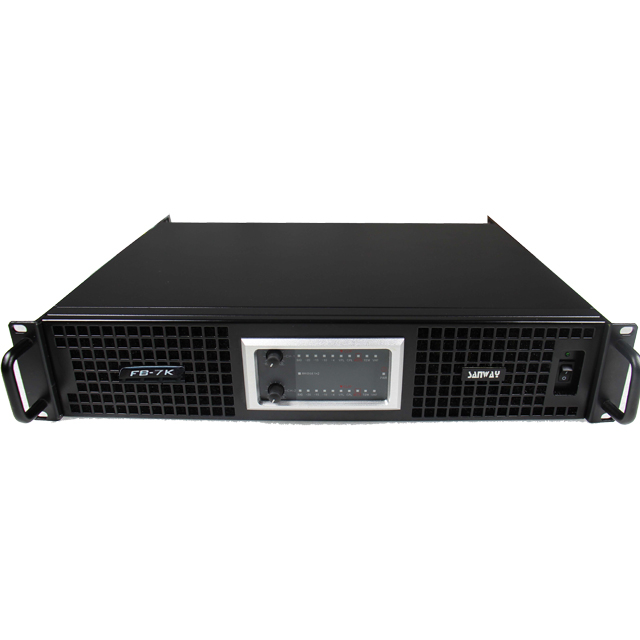 FB-7K 2 Channel 5000 watt High Power Audio Amplifier