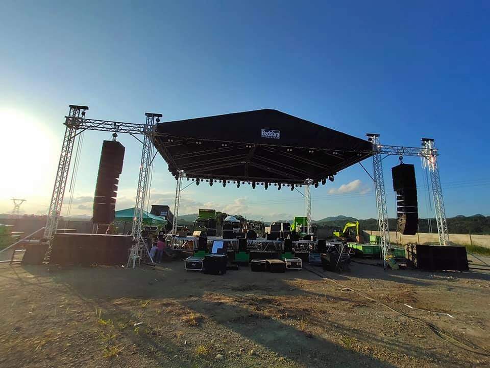 Badsbro ProAuio Live Show