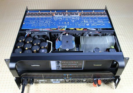 FP14000 Class TD Professional Power Amplifier