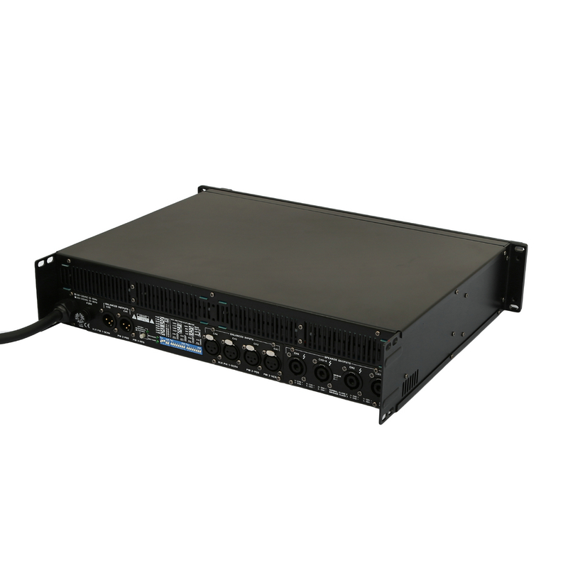  FP20000Q D20K Class D DJ Power Amplifier 4 Channel