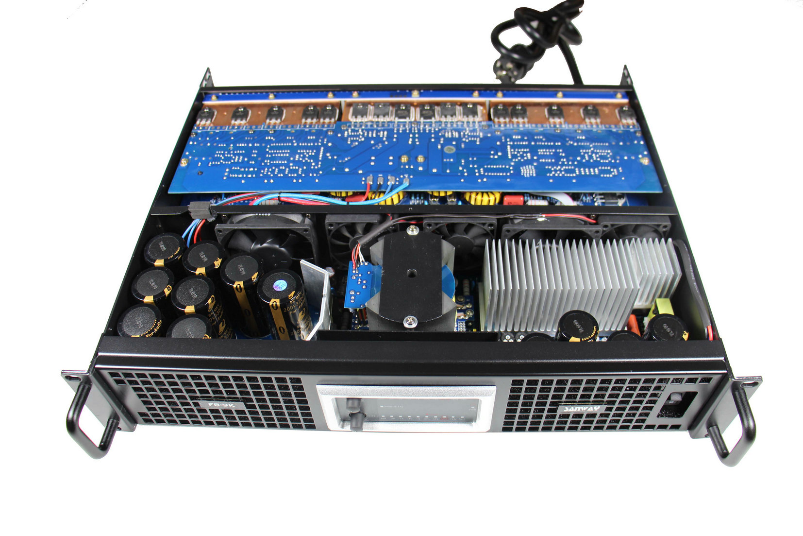 FB-9K 2 CH VHF Linear Outdoor Amplifier Professional