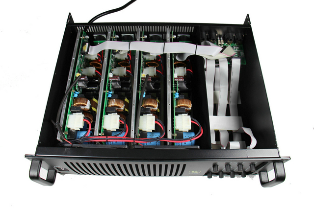 DA5008 8 Channel 900W Stereo Digital Class D Power Amplifier