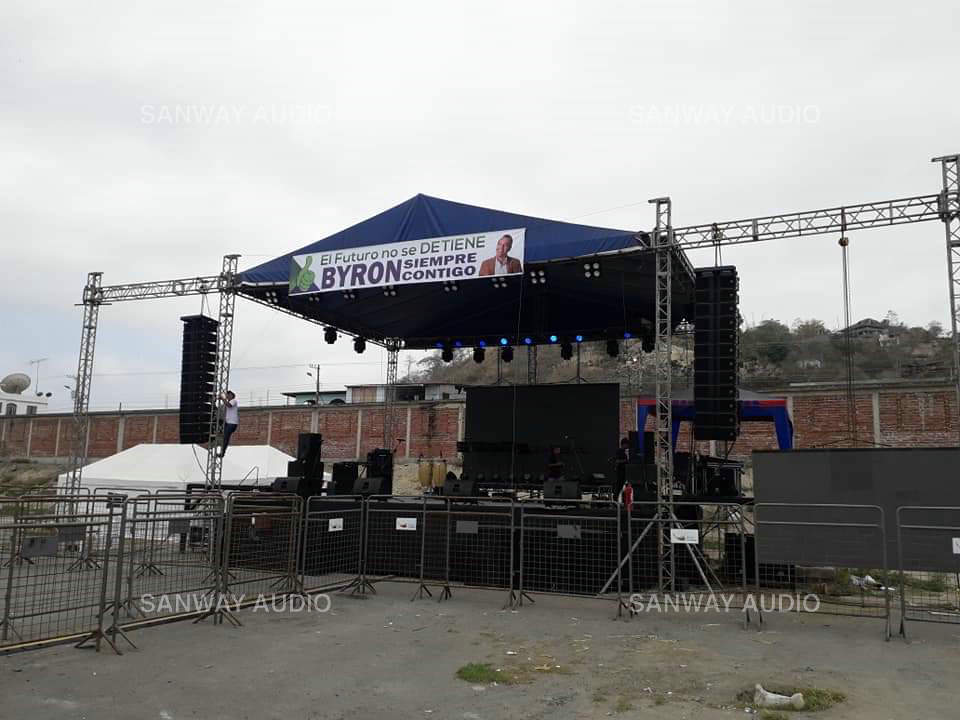 Kara and SB28 feedback on South American 8