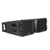 KARA & SB18 Dual 8 inch Two Way Bi-amped Line Array System 