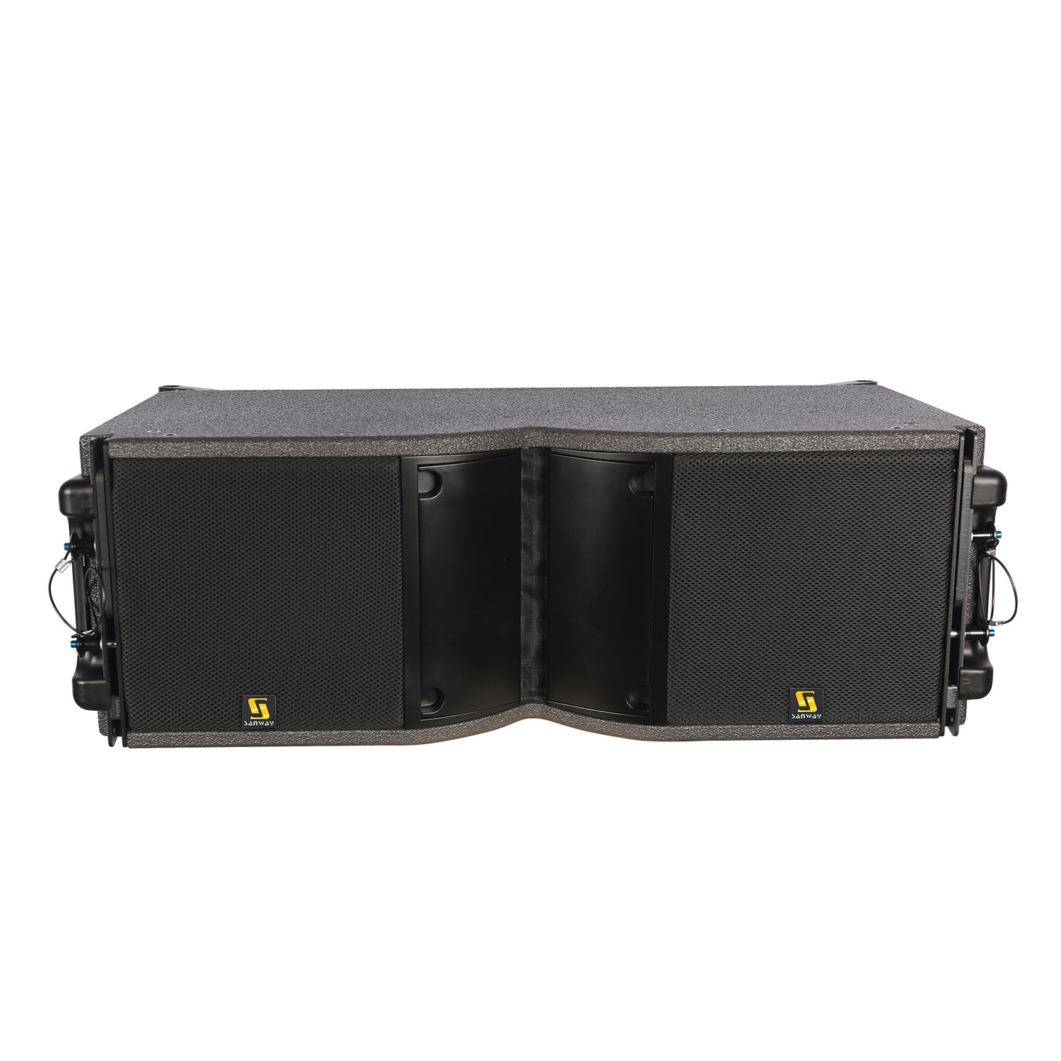 KARA Dual 8 Inch 2 Way Line Array Source Element