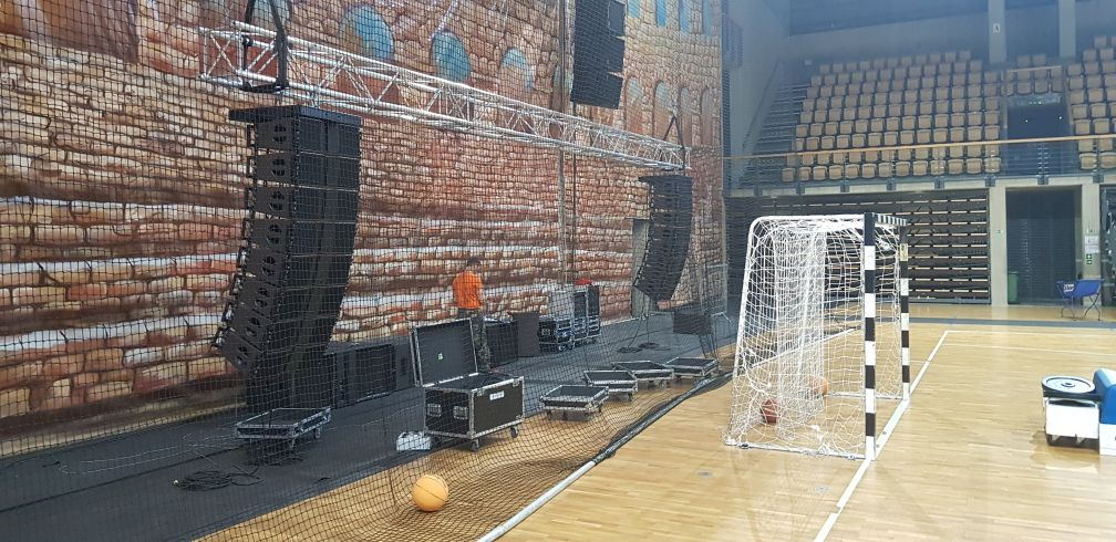 KARA & SB18 line array system