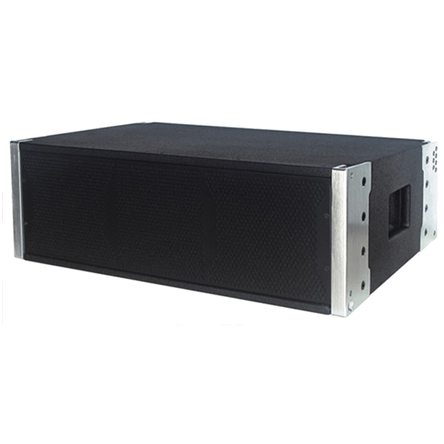 LA-208 Dual 8" High Effeciency Neodymium Power Mini Line Array