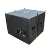 LA208 Dual 8 Inch Self Powered Line Array Speaker System 