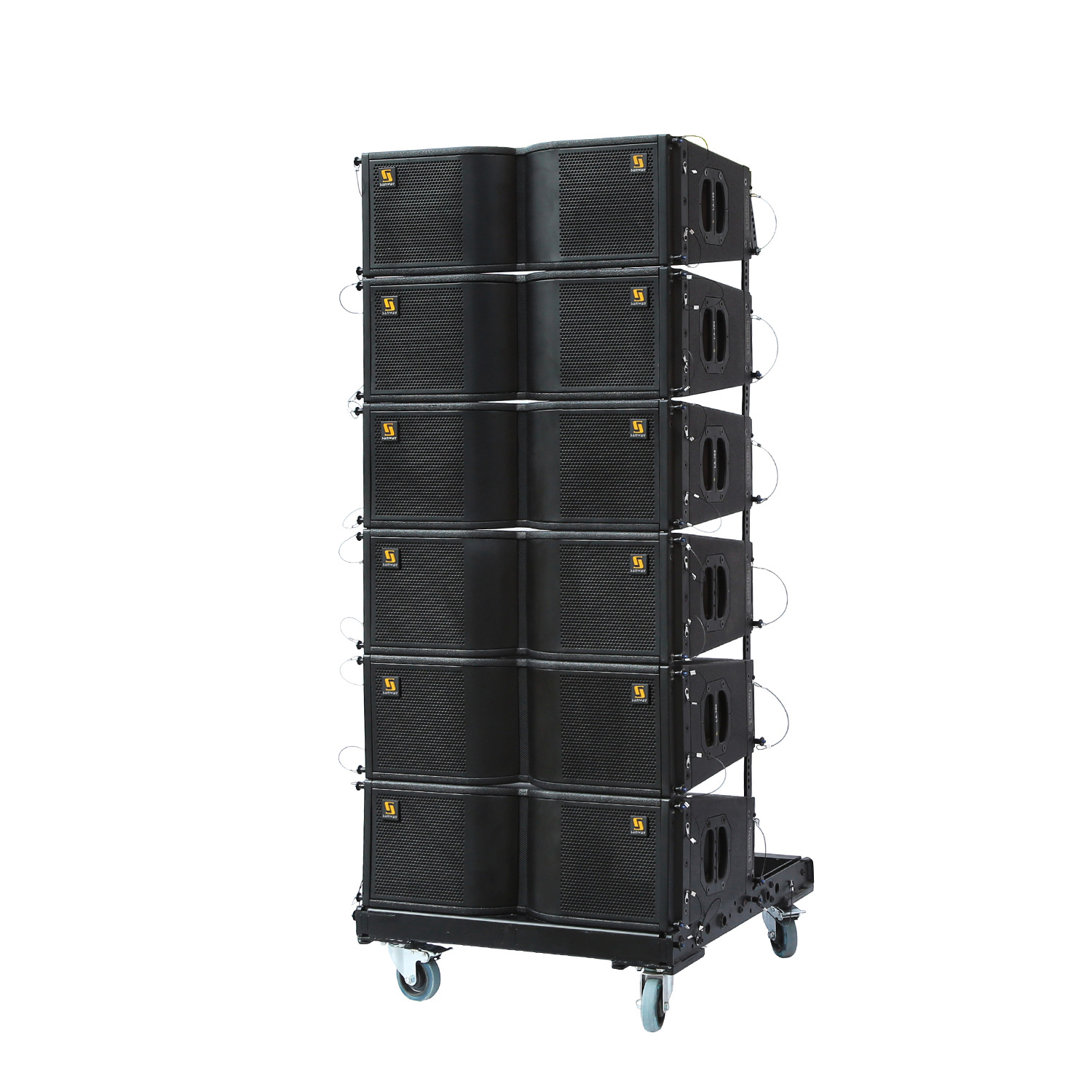 LA208 active Line array