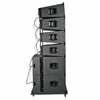 LA310P&LA215P Dual 10 Inch 3 Way Pro Audio Compact Active Line Array