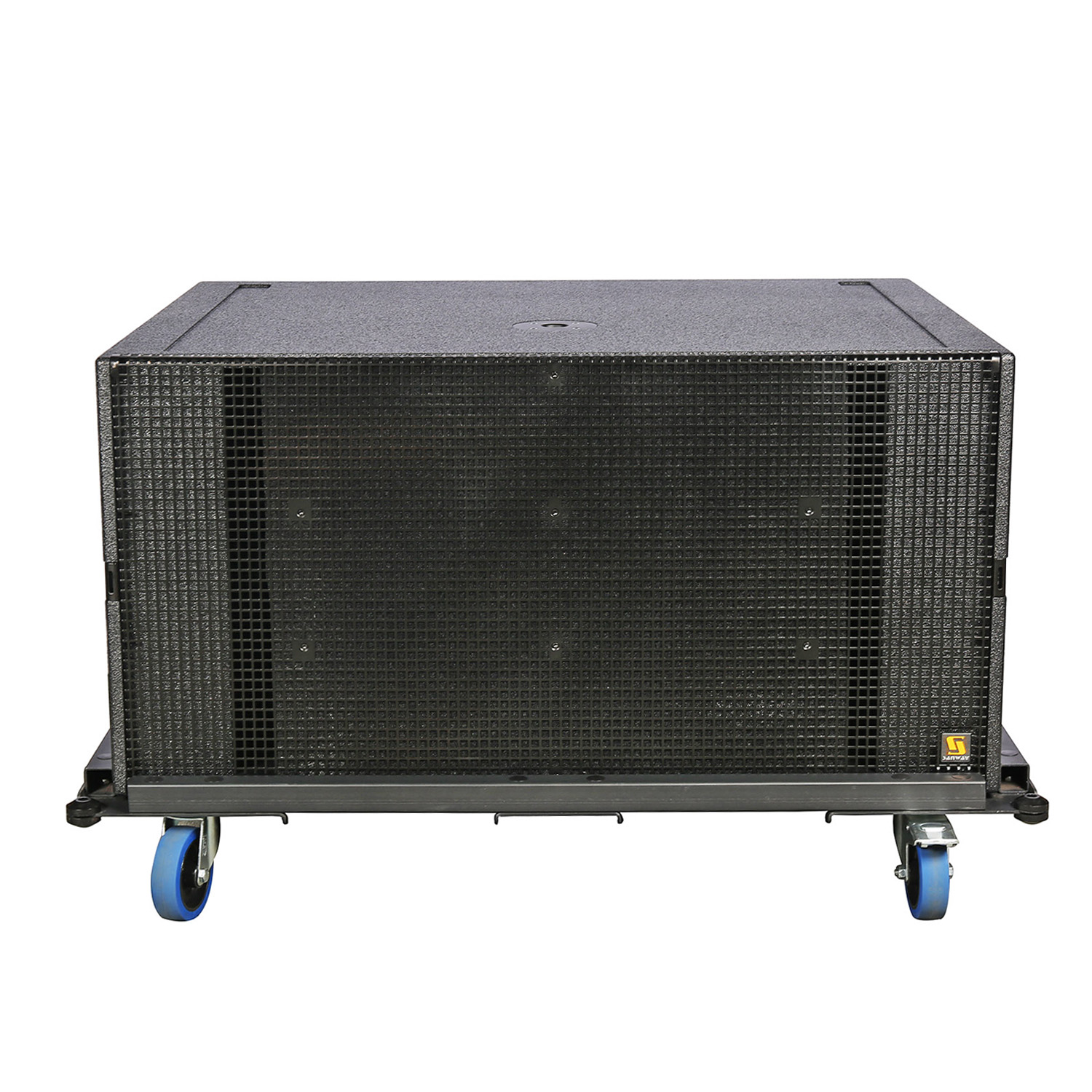 LA312-SUB Active Dual 18 Inch Audio Subwoofer