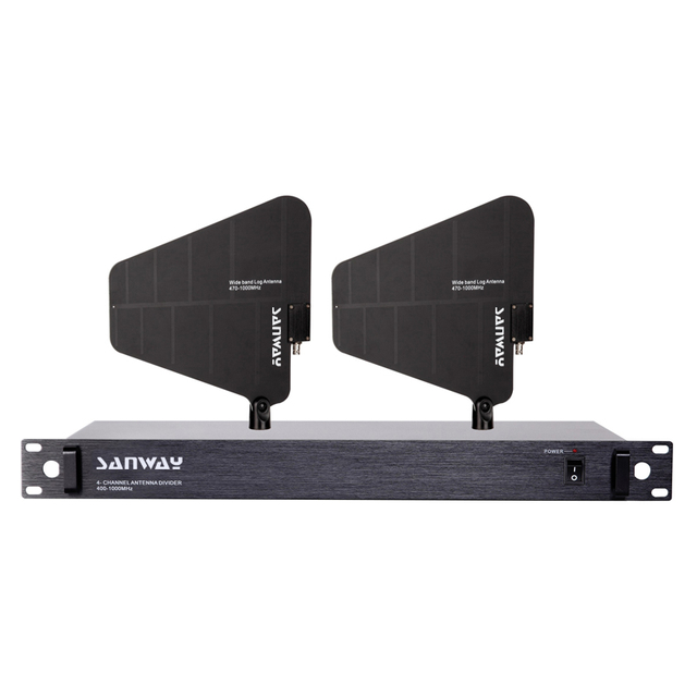 MC3500 4 Channel Antenna Splitter 