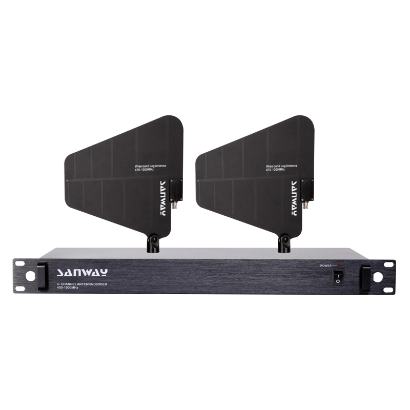 MC3500 4 Channel Antenna Splitter 