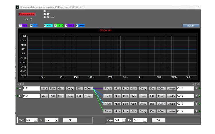 plate amplifier DSP
