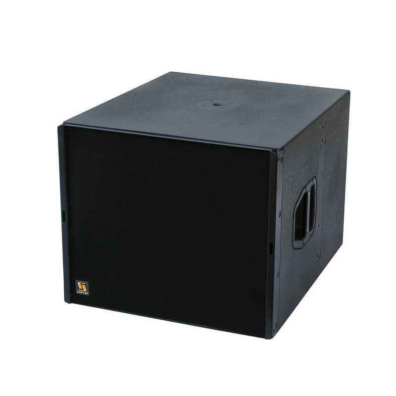 Q1&Q-SUB 3 Way Active Line Array Speaker