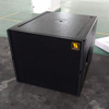 Q-SUB Single 18" Pro Audio PA Subwoofer Box Design