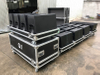 Q1&Q-SUB 3 Way Active Line Array Speaker
