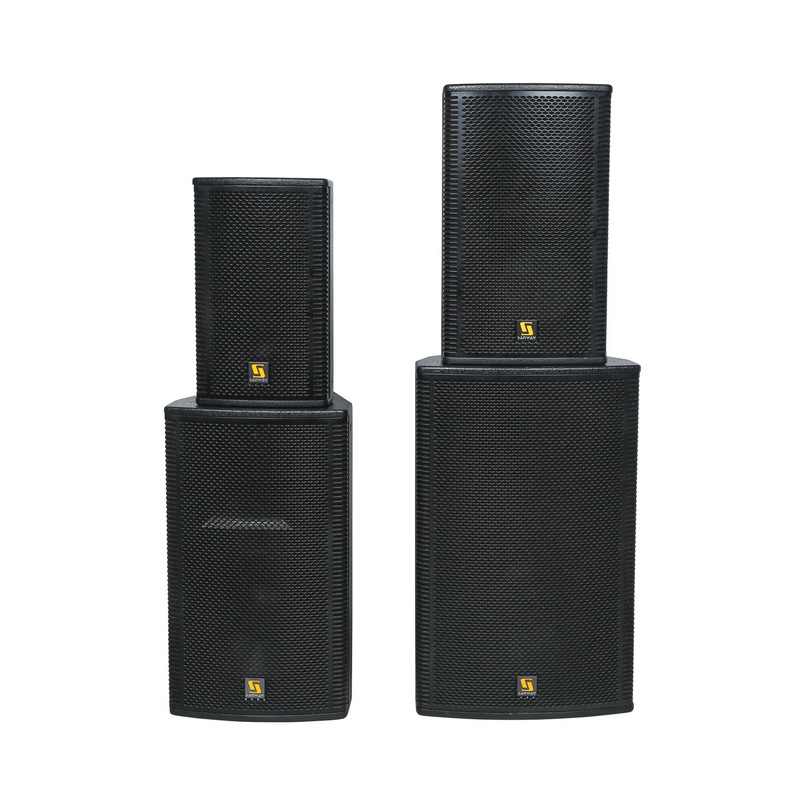 SA15 Single 15 Inch Full Range Stage Audio Speaker