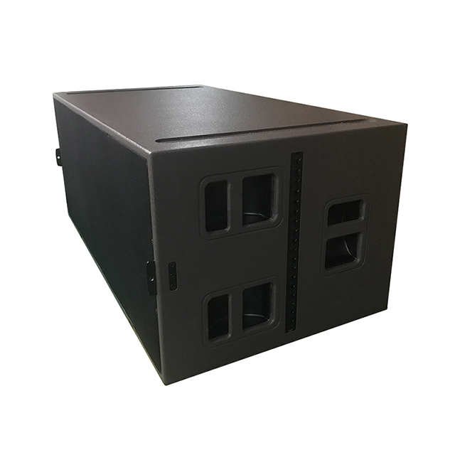 SB28 dual 18 inch direct radiating subwoofer