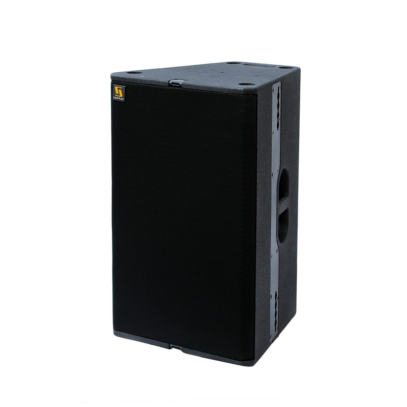 T24N Dual 12 Inch Loudspeaker With Excellent Speech Intelligibility And Musicality