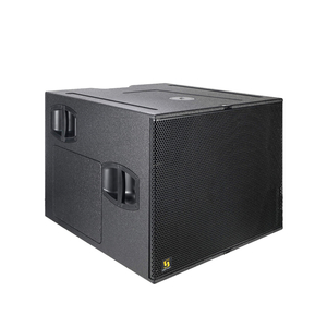 V-GSUB Long Excursion Professional Passive 18 Inch Cardioid Subwoofer