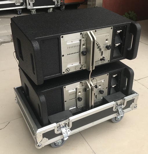 Vera20 Dual 10'' 2 Way Line Array Speaker