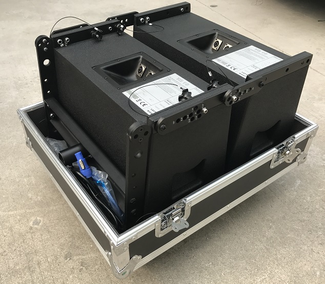 VR10 10 Inch Line Array Speaker For High-Quality Small-Scale Sound Solutions