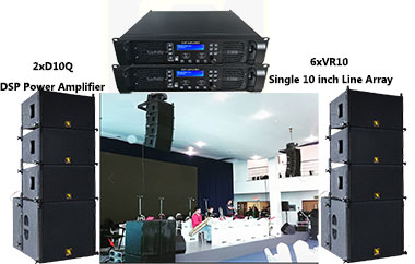 <strong>Fixed Installation Power Amplifiers</strong>