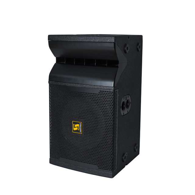VRX932LAP Single 12 inch Professional Powered Line Array Speaker Box